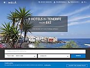 Sol Melia Hotels and Resorts Voucher Codes 2017, Sol Melia Hotels and Resorts on VoucherCodeSite.co.uk