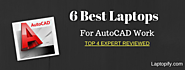 Best Laptops For AutoCAD 2016 [Top 4 Expert Reviewed] - Laptopify