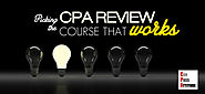5 Best CPA Review Courses 2017 (+ Recommendation)