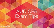 AUD CPA Exam Tips