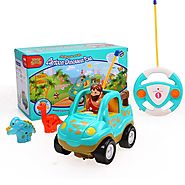 Best Toy Cars For Toddlers