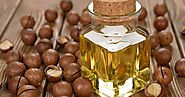 Macadamia Nut Oil for Skin Renewal