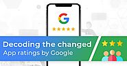 All you need to know about the new app rating formula by Google