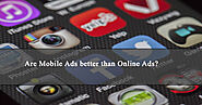 Why are Mobile Advertisements working better than online ads on websites? - TopDevelopers.co