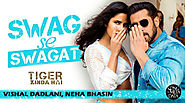Swag Se Swagat Lyrics - Tiger Zinda Hai | Salman Khan | Katrina Kaif