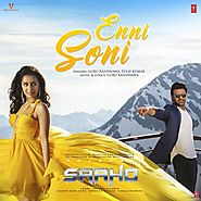 Enni Soni Lyrics - Saaho | SMD Lyrics