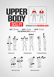 Upper Body Sculpt