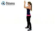 Bodyweight Upper Body Workout for Beginners