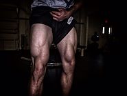 Best HOME Leg Workout - NO Equipment Needed