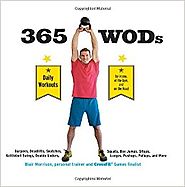 365 WODs: Burpees, Deadlifts, Snatches, Squats, Box Jumps, Situps, Kettlebell Swings, Double Unders, Lunges, Pushups,...