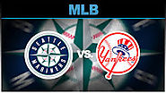 MLB Thursday Preview New York Yankees vs. Seattle Mariners by Wunderdog