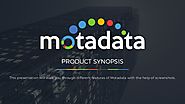 Motadata Product Synopsis
