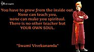 Birthday of Swami Vivekananda
