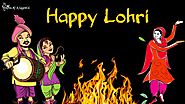 Happy Lohri 2017