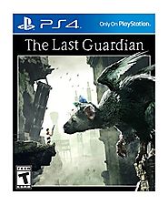 The Last Guardian PS4 Review - Great Gift Ideas
