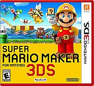 Super Mario Maker 3DS Review 2017 - Great Gift Ideas