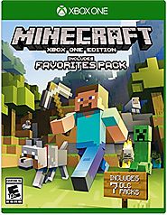 Minecraft XBox Edition Review - Great Gift Ideas