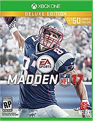 Madden NFL 17 - Great Gift Ideas