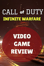 Call of Duty Infinite Warfare Review 2017 - Great Gift Ideas | Home and Garden