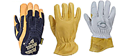 Best-Rated Leather Work Gloves for Men Large X-Large XX-Large | Listly List