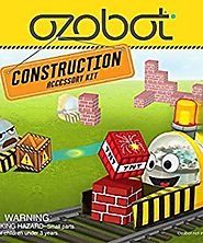 Ozobot 2.0 Bit Accessory Kit, Construction Series