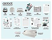 Ozobot 2.0 Bit Classroom Kit, White