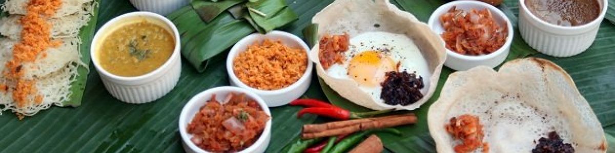 Headline for Sri Lankan Food to Try – Taste the Exotic Flavours