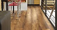Gift a beautiful look to your home by installing flooring laminate
