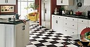 Know Why Vinyl Tile Flooring is taking Over the Ceramic Tile Flooring!