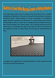 Buy Carpets of your house Floor with Best Qualities