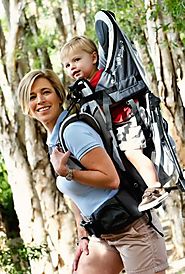 Top 10 Best Kid Carrier Backpacks For Hiking Reviews 2017