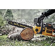 Top 7 Best Cordless Electric Chainsaws Reviews 2017