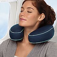 Top 10 Best Travel Pillows for Airplane, Car or Train  Reviews 2017 on Flipboard