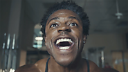 Samsung's New Year's Campaign Reminds Us That Working Out Is Actually Pretty Weird