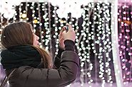 Instagram Trends grudzień 2016 - Instagram w świetle lampek świątecznych - Sotrender Blog - Social media marketing to...