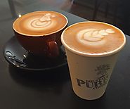 PURE - Boutique Coffee Bar