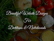 Here Are 15 Most Beautiful Website Designs Specially For Dietitians and Nutritionists