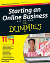 Starting an Online Business All-in-One For Dummies