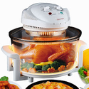 Why Choose A Halogen Oven