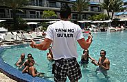 A Butler Dedicated to Helping You Tan