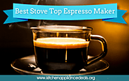 Best Stove Top Espresso Maker