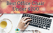 Best Office Chair Under 200 Dollars