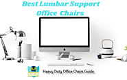 Best Lumbar Support Office Chairs