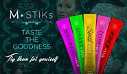 FREE M Stiks Drink Mix Supplement Sample (US Only)