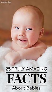 25 Truly Amazing Baby Facts