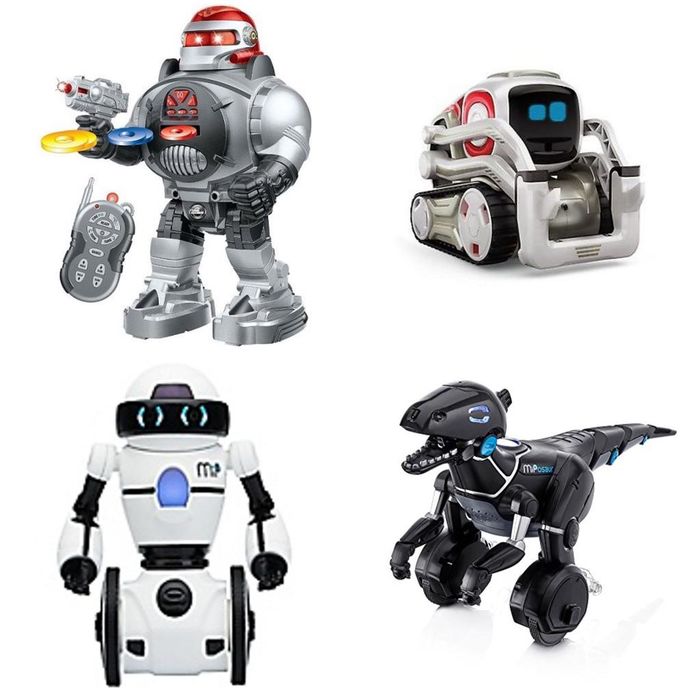 Best Robot Toys For Kids | A Listly List