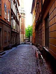 Sök bland hyresbostäder i Stockholm fördelat på stadsdelarna