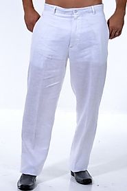 Buy Casual Linen Pants in Miami