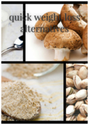 quick weight loss alternatives