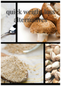 quick weight loss alternatives